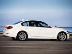BMW 320i Sedan 2013 года (US)